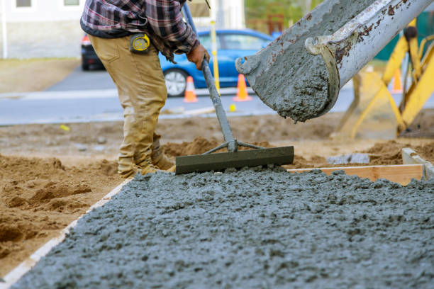 Best Concrete Slab Construction in Beatrice, NE