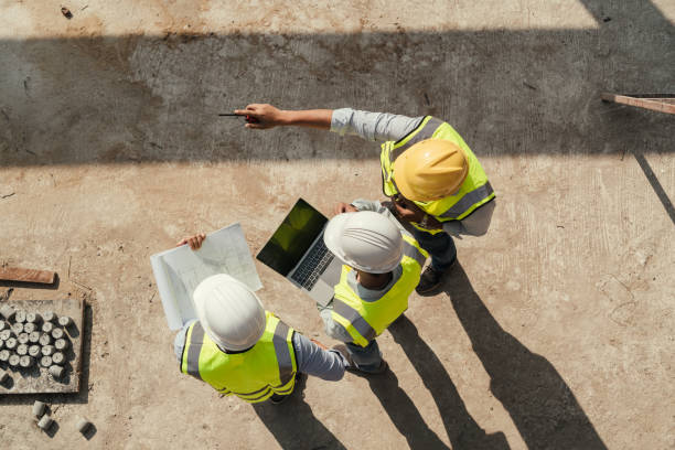 Why Trust Our Certified Concrete Contractors for Your Project Needs in NE?